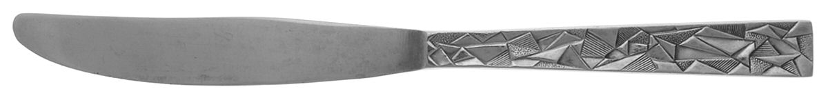Aquarius (Stainless) Modern Solid Knife by Towle Silver-1
