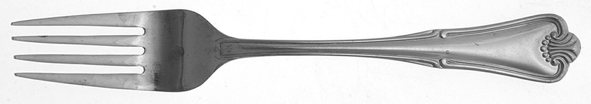 TWS100 (STAINLESS) Individual Salad Fork by Towle Silver-1
