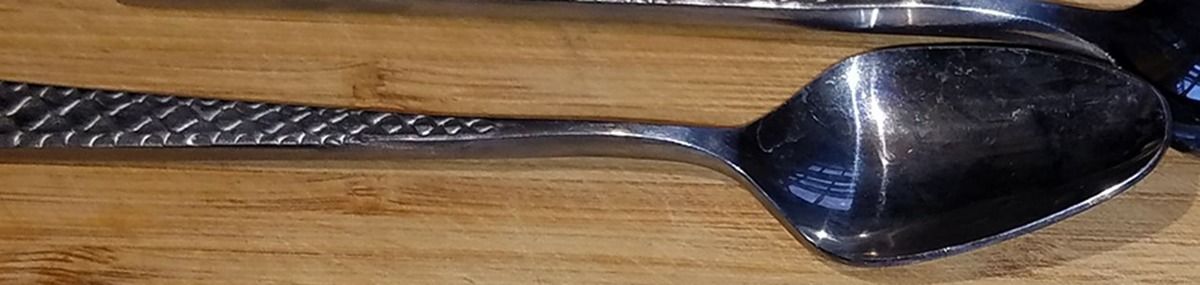 TWS102 (STAINLESS) Teaspoon by Towle Silver-1