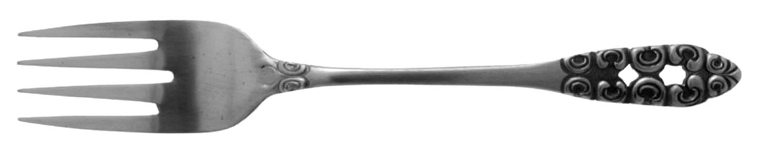TWS103 (STAINLESS) Individual Salad Fork by Towle Silver-1
