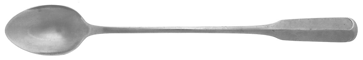 TWS105 (STAINLESS) Iced Tea Spoon by Towle Silver-1