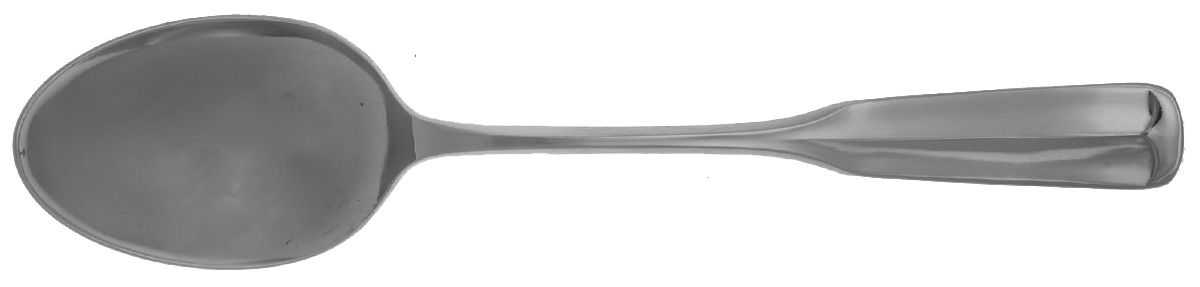 TWS105 (STAINLESS) Tablespoon (Serving Spoon) by Towle Silver-1
