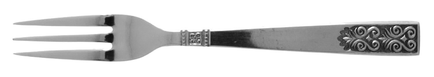 Monet (STAINLESS) Individual Salad Fork by Towle Silver-1