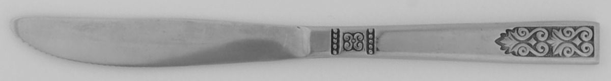 Monet (STAINLESS) Modern Solid Knife by Towle Silver-1