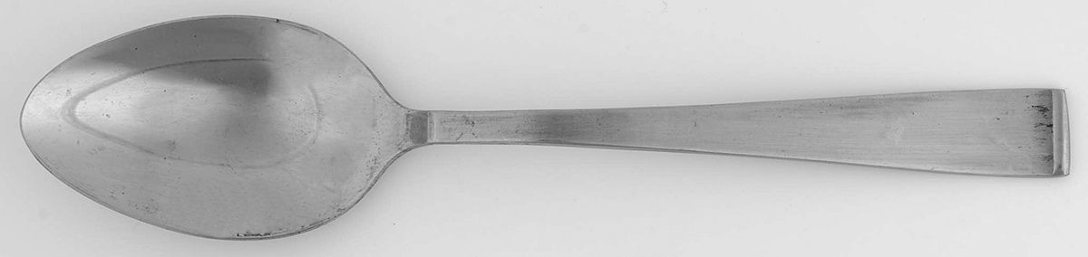 TWS108 (STAINLESS) Tablespoon (Serving Spoon) by Towle Silver-1