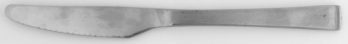 TWS108 (STAINLESS) New French Solid Knife by Towle Silver-1