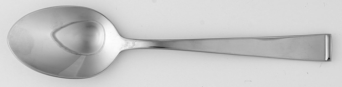 TWS108 (STAINLESS) Place/Oval Soup Spoon by Towle Silver-1