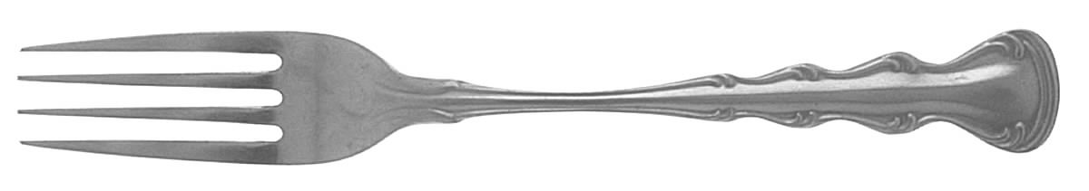 TWS111 (STAINLESS) Fork by Towle Silver-1