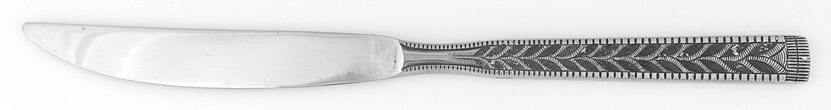TWS116 (STAINLESS) Modern Solid Knife by Towle Silver-1