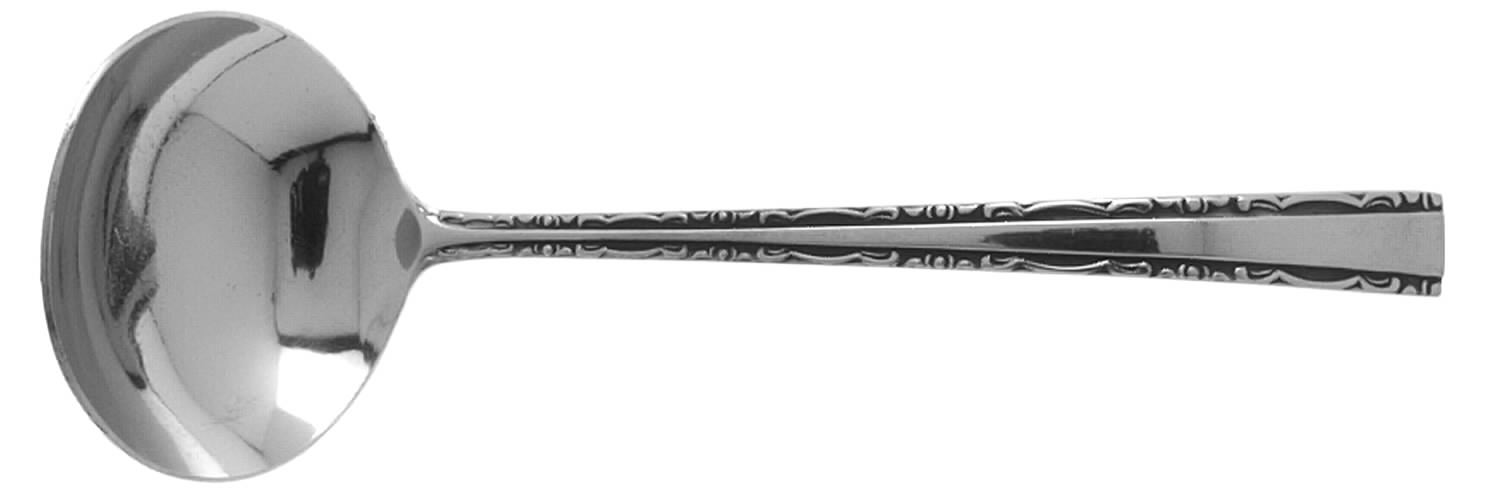 TWS120 (STAINLESS) Solid Gravy Ladle by Towle Silver-1