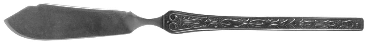 TWS131 (STAINLESS) Flat Handle Master Butter Knife by Towle Silver-1