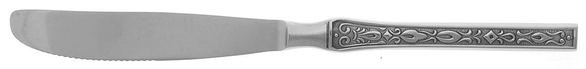 TWS131 (STAINLESS) Modern Solid Knife by Towle Silver-1