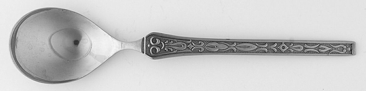 TWS131 (STAINLESS) Sugar Spoon by Towle Silver-1