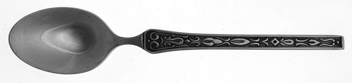 TWS131 (STAINLESS) Teaspoon by Towle Silver-1