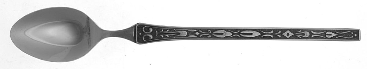 TWS131 (STAINLESS) Iced Tea Spoon by Towle Silver-1