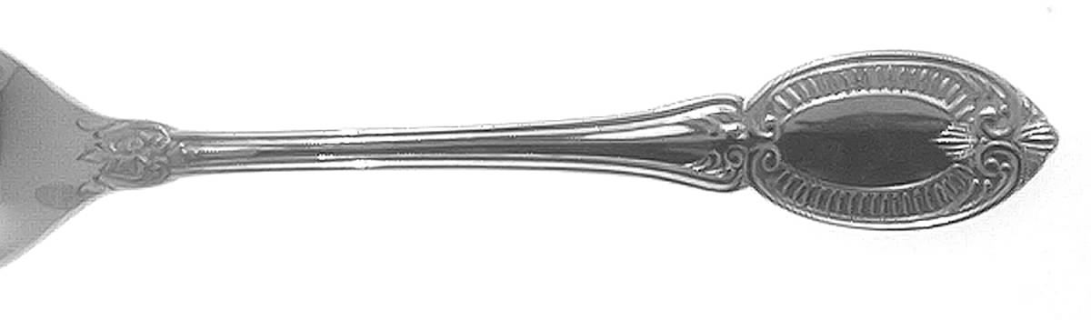 TWS136 (STAINLESS) Teaspoon by Towle Silver-1