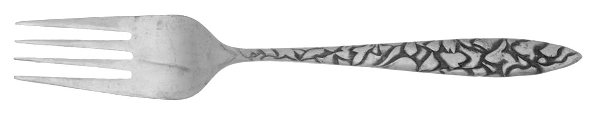 TWS137 (STAINLESS) Individual Salad Fork by Towle Silver-1