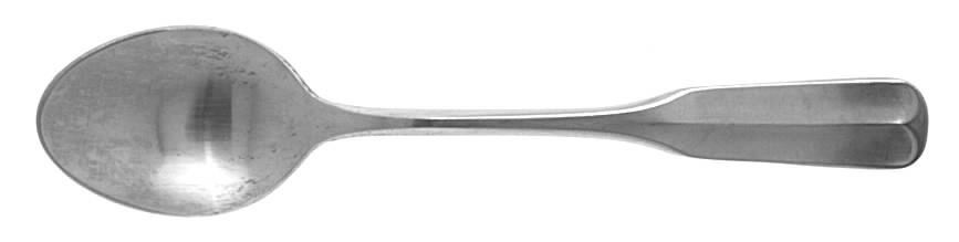 TWS138 (STAINLESS) Teaspoon by Towle Silver-1