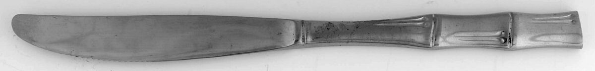 TWS139 Modern Solid Knife by Towle Silver-1