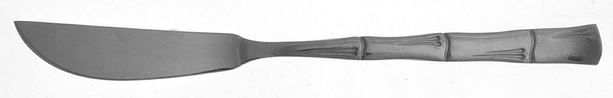 TWS139 Flat Handle Master Butter Knife by Towle Silver-1