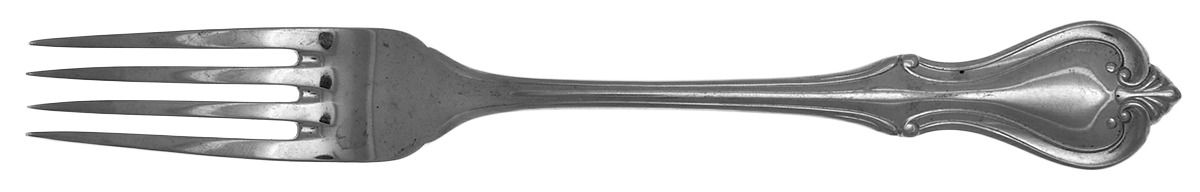 TWS14 (STAINLESS) Fork by Towle Silver-1