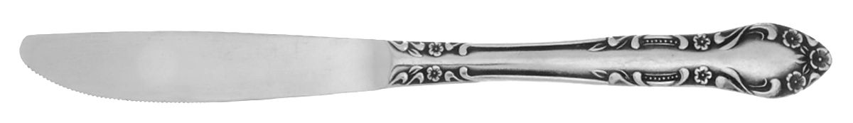 TWS142 (STAINLESS) Modern Solid Knife by Towle Silver-1