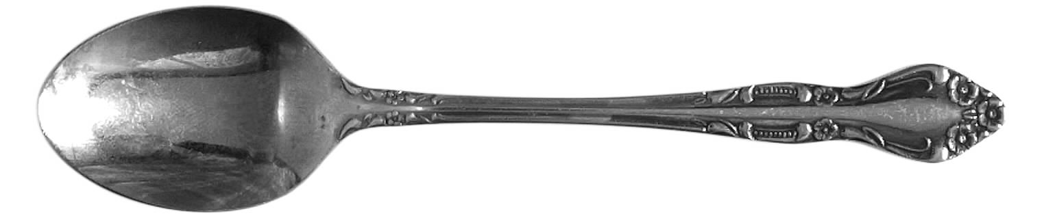 TWS142 (STAINLESS) Teaspoon by Towle Silver-1