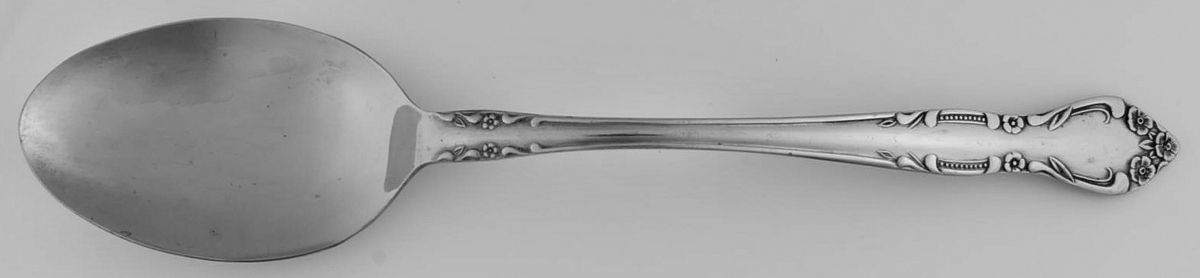 TWS142 (STAINLESS) Tablespoon (Serving Spoon) by Towle Silver-1