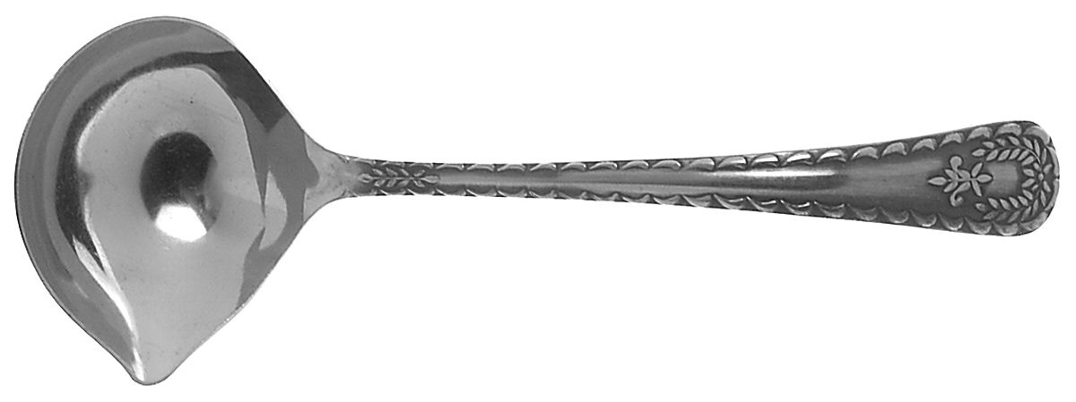 TWS147 Solid Gravy Ladle by Towle Silver-1