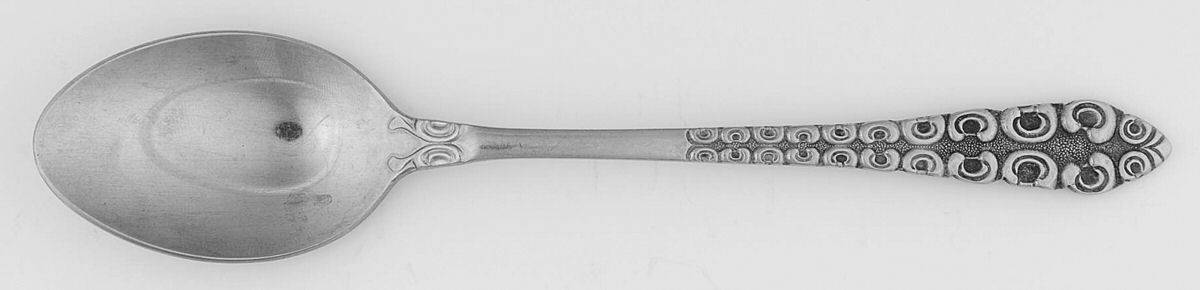 TWS156 (Stainless) Place/Oval Soup Spoon by Towle Silver-1