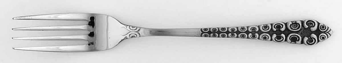 TWS156 (Stainless) Fork by Towle Silver-1