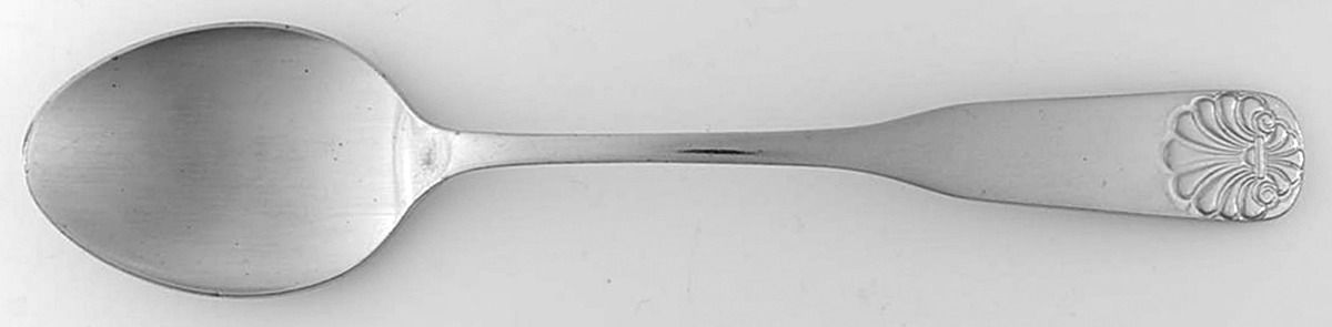 TWS157 Teaspoon by Towle Silver-1