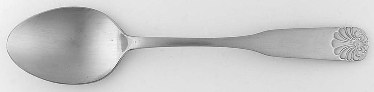 TWS157 Place/Oval Soup Spoon by Towle Silver-1