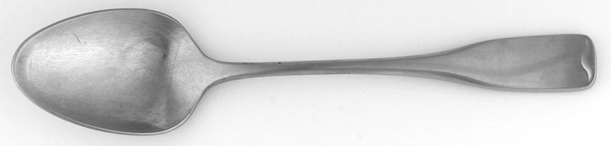 TWS161 (STAINLESS) Place/Oval Soup Spoon by Towle Silver-1