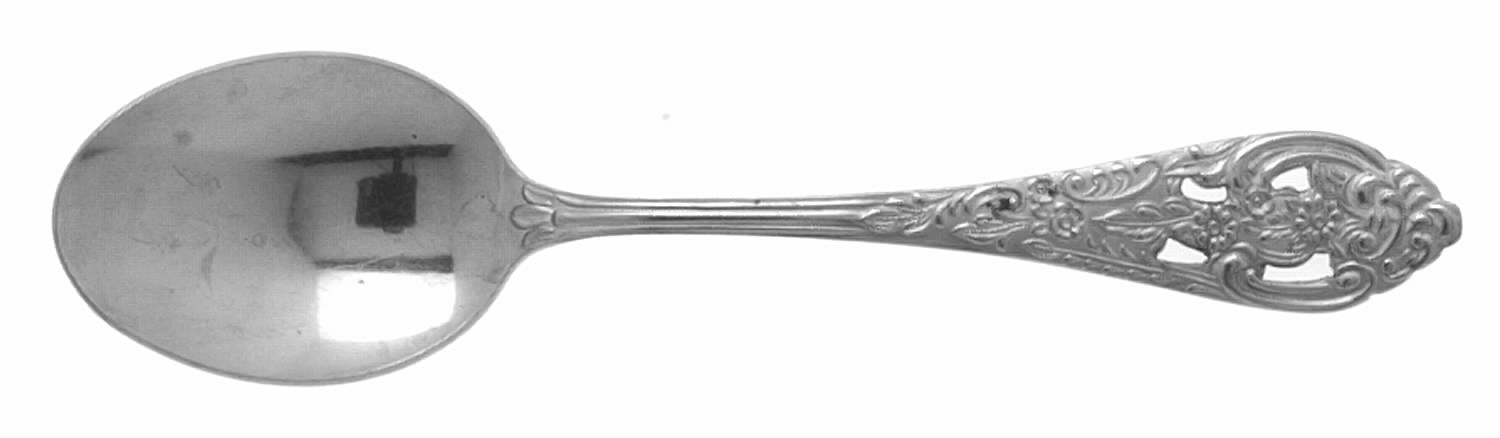 TWS162 (STAINLESS) Teaspoon by Towle Silver-1