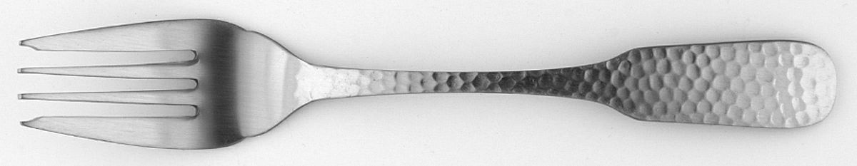TWS165 (STAINLESS) Individual Salad Fork by Towle Silver-1