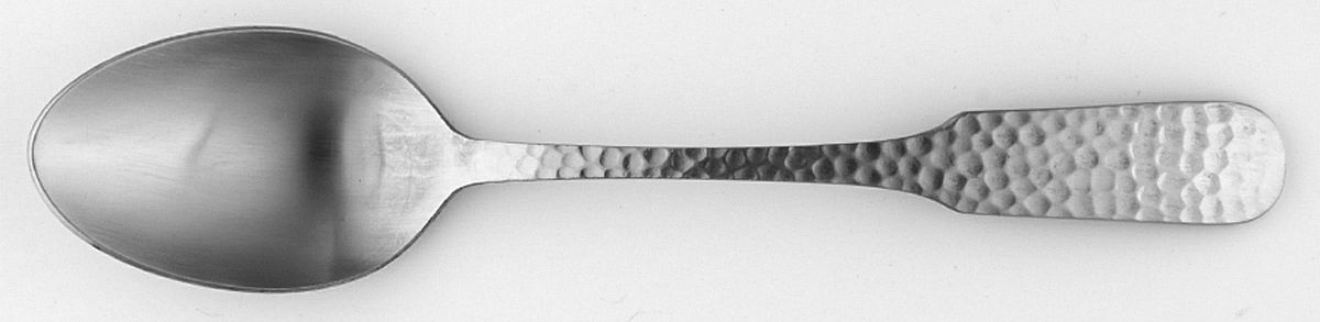 TWS165 (STAINLESS) Place/Oval Soup Spoon by Towle Silver-1