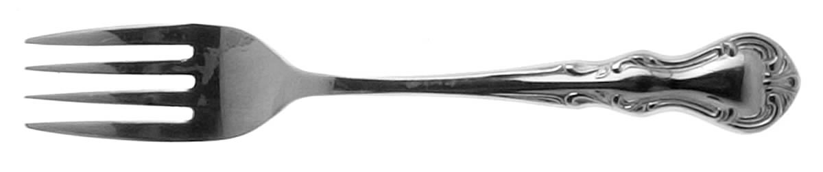 TWS170 (STAINLESS) Individual Salad Fork by Towle Silver-1