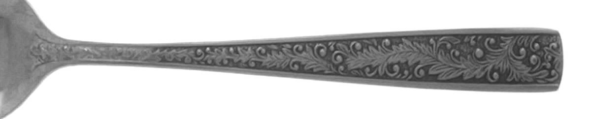 TWS176 (STAINLESS) Place/Oval Soup Spoon by Towle Silver-1