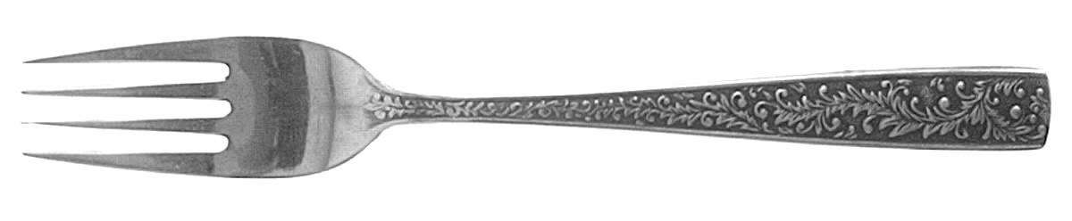 TWS176 (STAINLESS) Fork by Towle Silver-1
