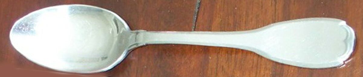 TWS179 (STAINLESS) Teaspoon by Towle Silver-1