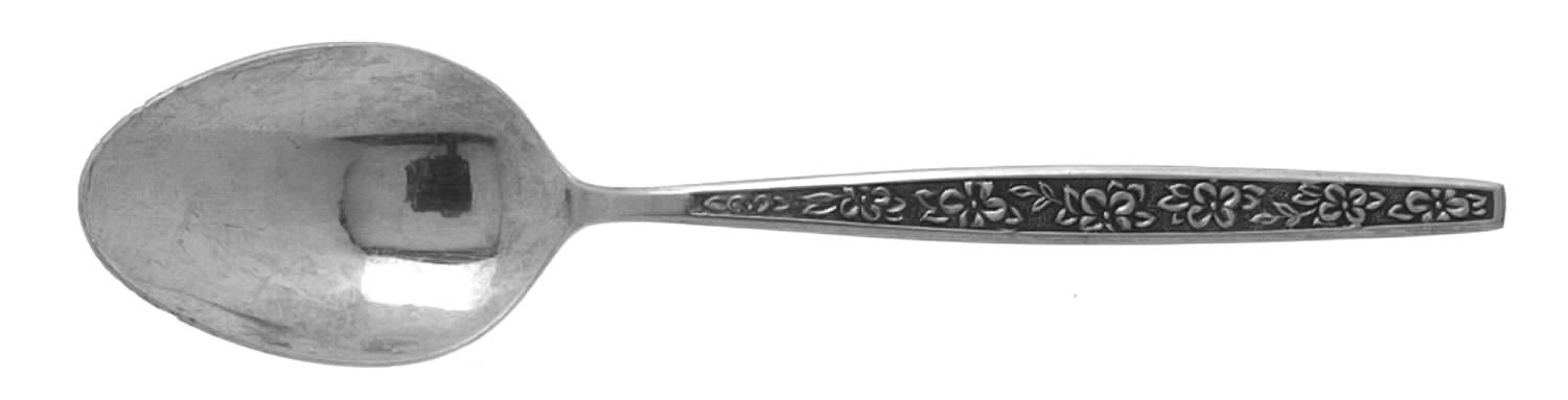 TWS187 (STAINLESS) Teaspoon by Towle Silver-1
