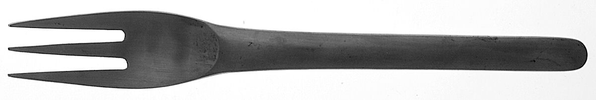 TWS19 (STAINLESS) Fork by Towle Silver-1