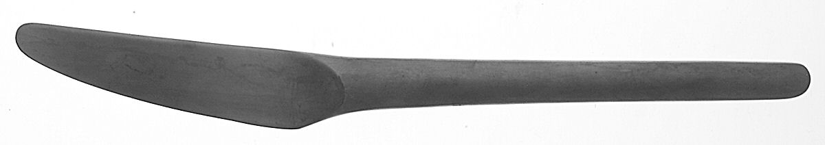 TWS19 (STAINLESS) New French Solid Knife by Towle Silver-1