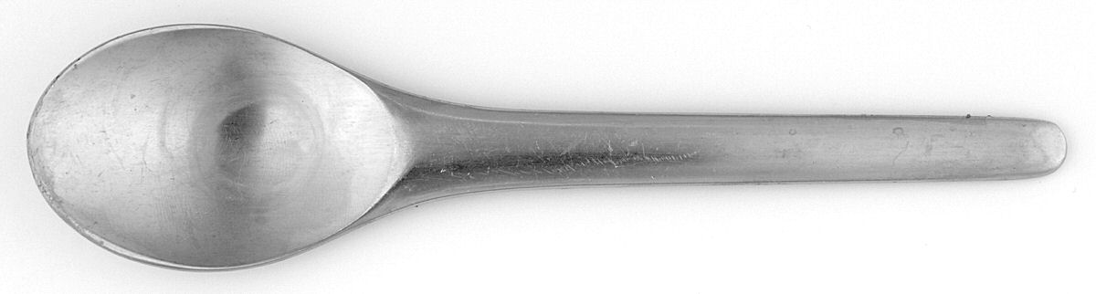 TWS19 (STAINLESS) Teaspoon by Towle Silver-1