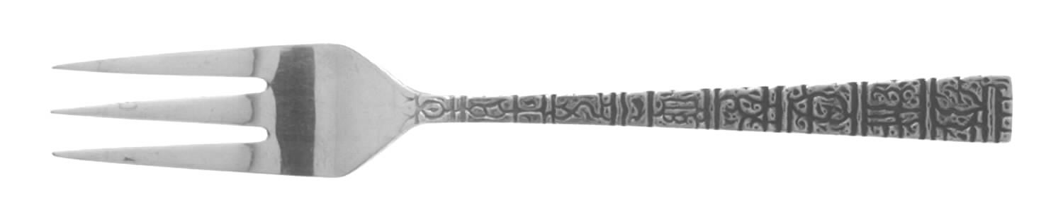 TWS196 (STAINLESS) Individual Salad Fork by Towle Silver-1
