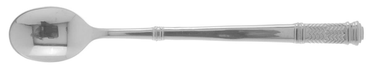 Pizzicato (Stainless) Iced Tea Spoon by Towle Silver-1