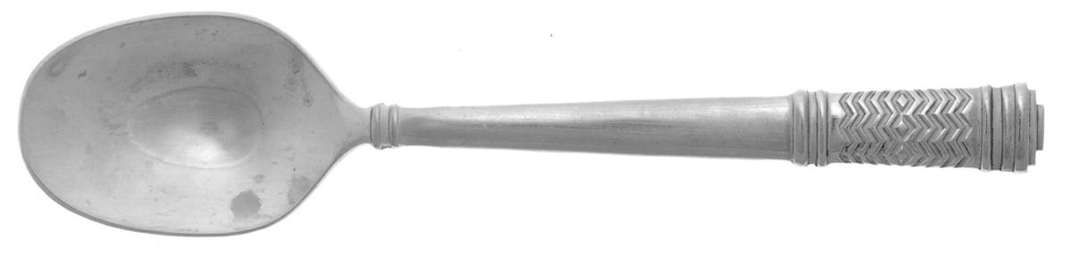 Pizzicato (Stainless) Place/Oval Soup Spoon by Towle Silver-1