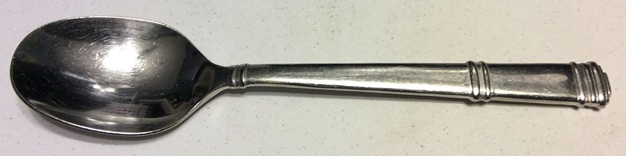 TWS200 (STAINLESS) Teaspoon by Towle Silver-1