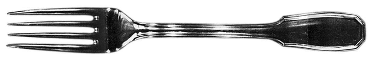 TWS201 (STAINLESS) Fork by Towle Silver-1